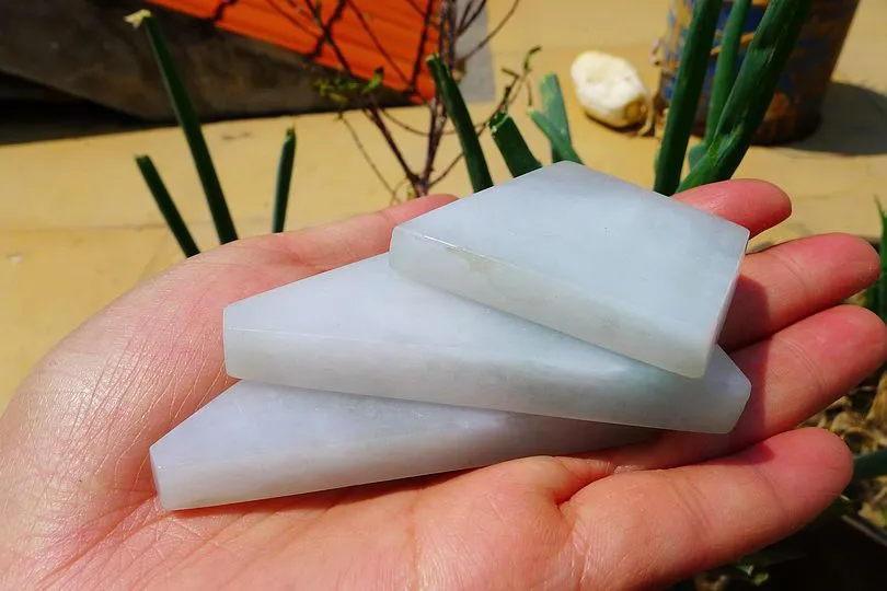 Natural Jade Rough Jadeite Raw 153g
