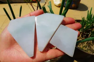 Natural Jade Rough Jadeite Raw 153g