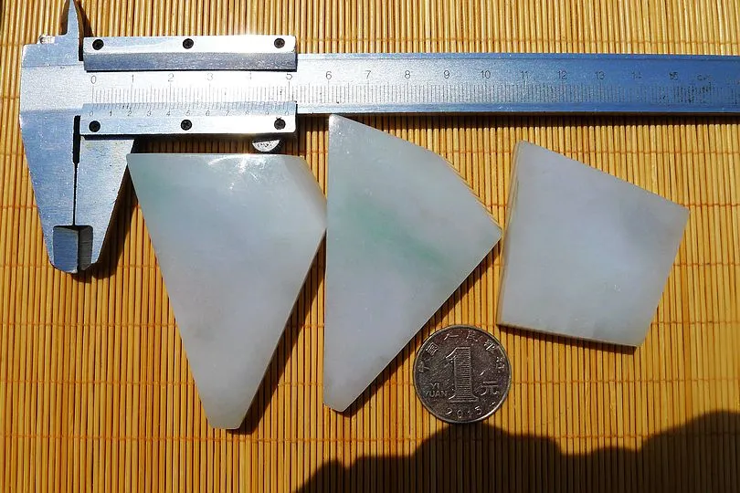 Natural Jade Rough Jadeite Raw 153g