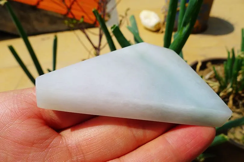 Natural Jade Rough Jadeite Raw 153g