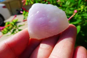 Natural Jade Rough Jadeite Raw (29g,4.6X3.8X1.5cm)