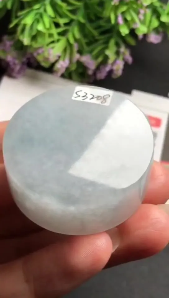 Natural Jade Rough Jadeite Raw (3.8x1.5cm)-S3208
