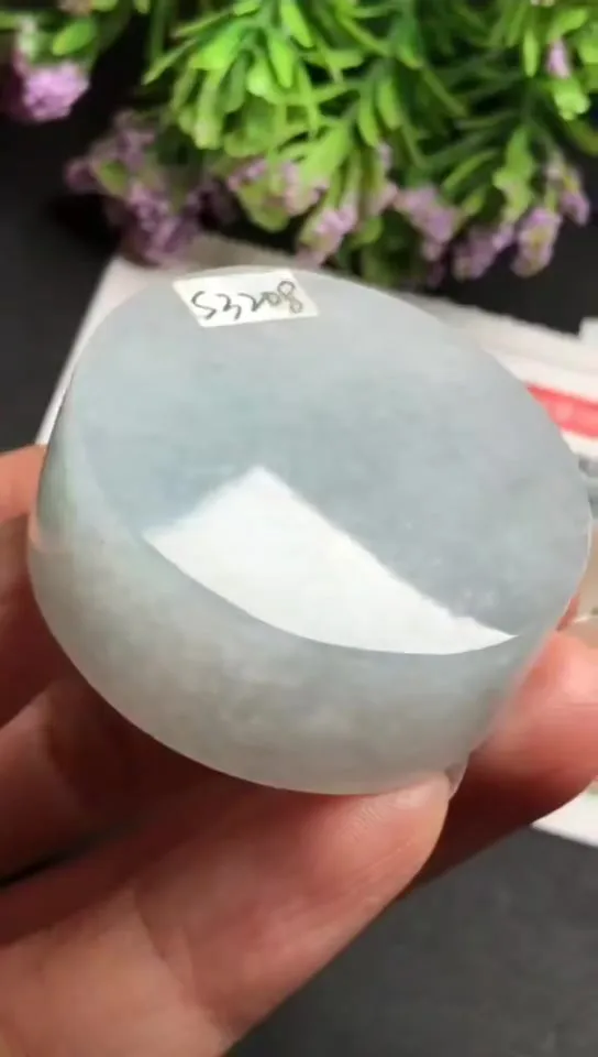 Natural Jade Rough Jadeite Raw (3.8x1.5cm)-S3208