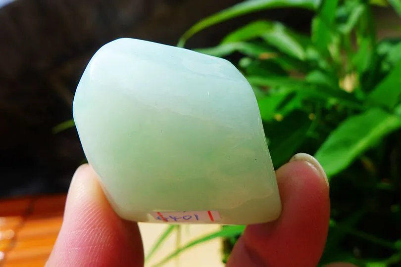 Natural Jade Rough Jadeite Raw (45g,3.5X3X2.2cm)