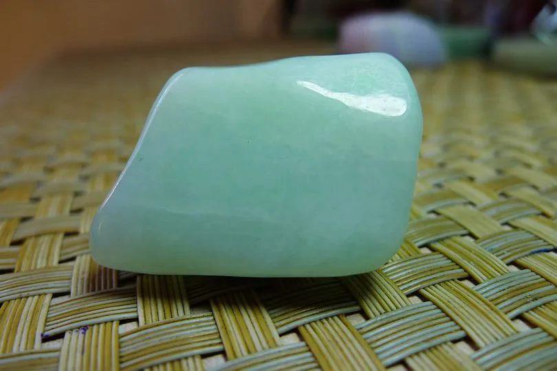 Natural Jade Rough Jadeite Raw (45g,3.5X3X2.2cm)