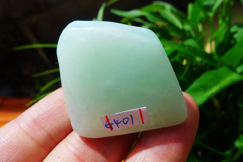 Natural Jade Rough Jadeite Raw (45g,3.5X3X2.2cm)