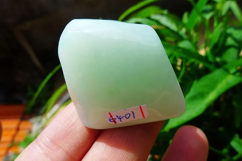 Natural Jade Rough Jadeite Raw (45g,3.5X3X2.2cm)