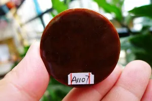 Natural Jade Rough Jadeite Raw (57g,3.7X1.6cm)