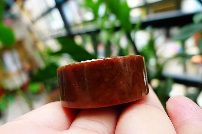 Natural Jade Rough Jadeite Raw (57g,3.7X1.6cm)