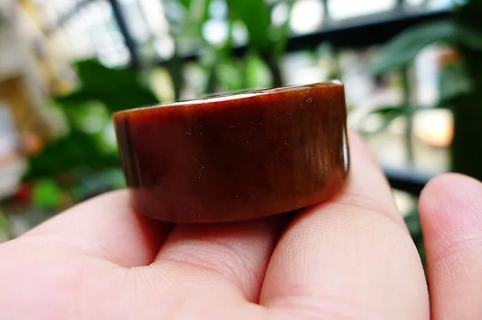 Natural Jade Rough Jadeite Raw (57g,3.7X1.6cm)