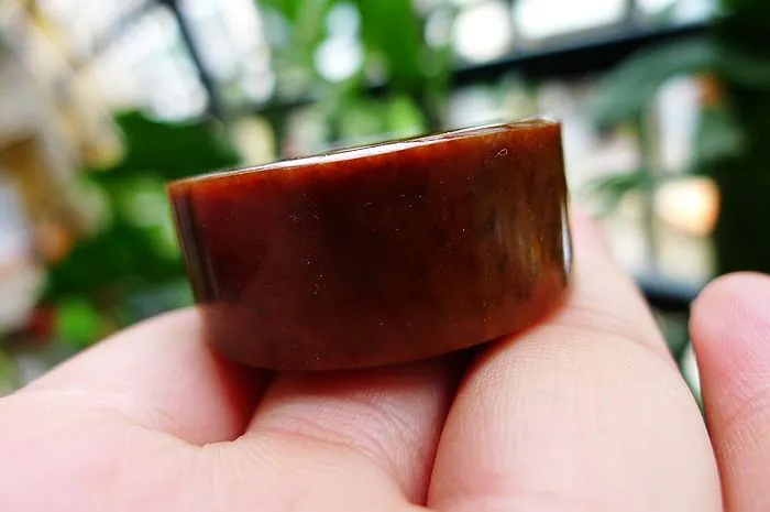 Natural Jade Rough Jadeite Raw (57g,3.7X1.6cm)
