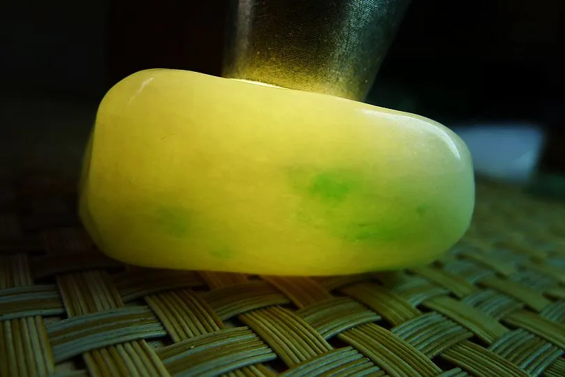 Natural Jade Rough Jadeite Raw (58g,5X3.3X2cm)