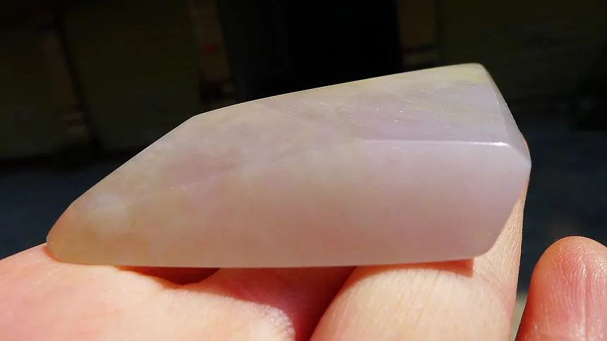 Natural Jade Rough Jadeite Raw (70g,8X5.1X1.2cm)