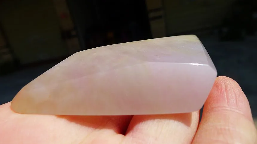 Natural Jade Rough Jadeite Raw (70g,8X5.1X1.2cm)