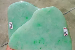 Natural Jade Rough Jadeite Raw 804g