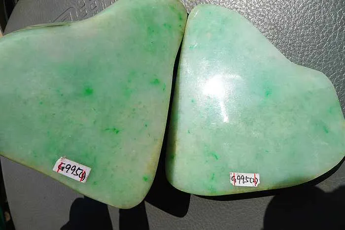 Natural Jade Rough Jadeite Raw 804g