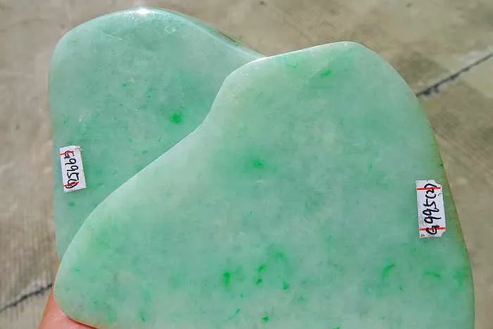 Natural Jade Rough Jadeite Raw 804g