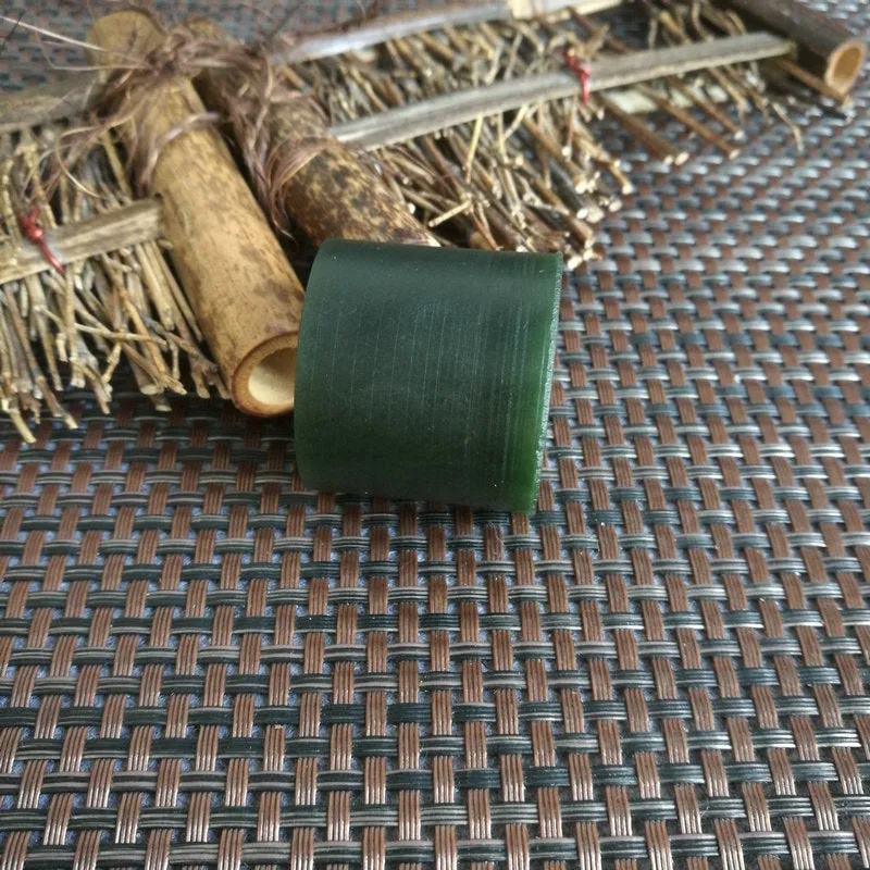 Natural Kunlun Jade Rough Nephrite Raw (54g,3.6X3.2cm)