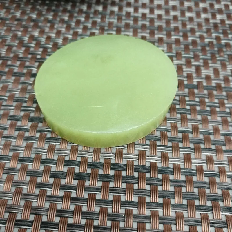 Natural Kunlun Jade Rough Nephrite Raw (65g,5.3X4.6X1.1cm)