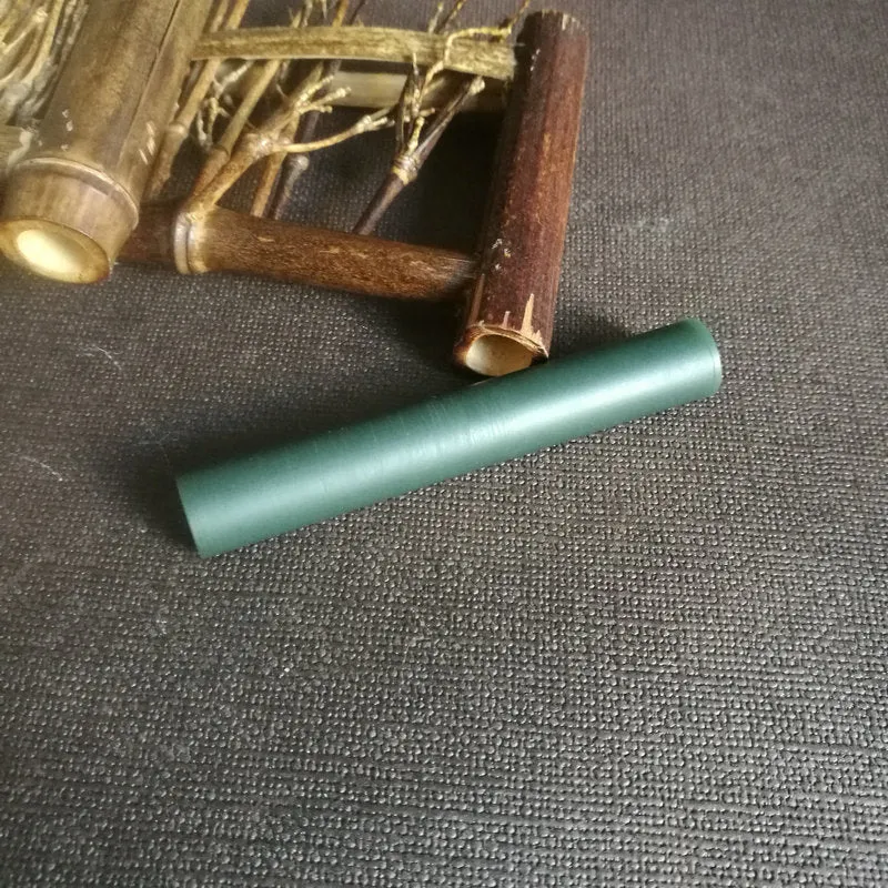 Natural Kunlun Jade Rough Nephrite Raw S-(26g,7.8X1.2cm)