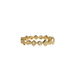 Noelia Patterned Band