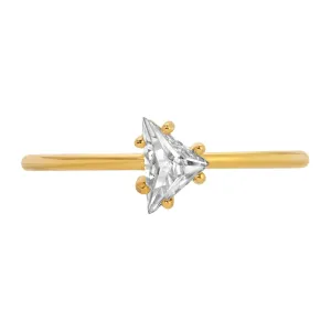 On The Rocks Triangle Ring