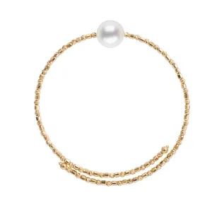 Open Sparkle Bangle