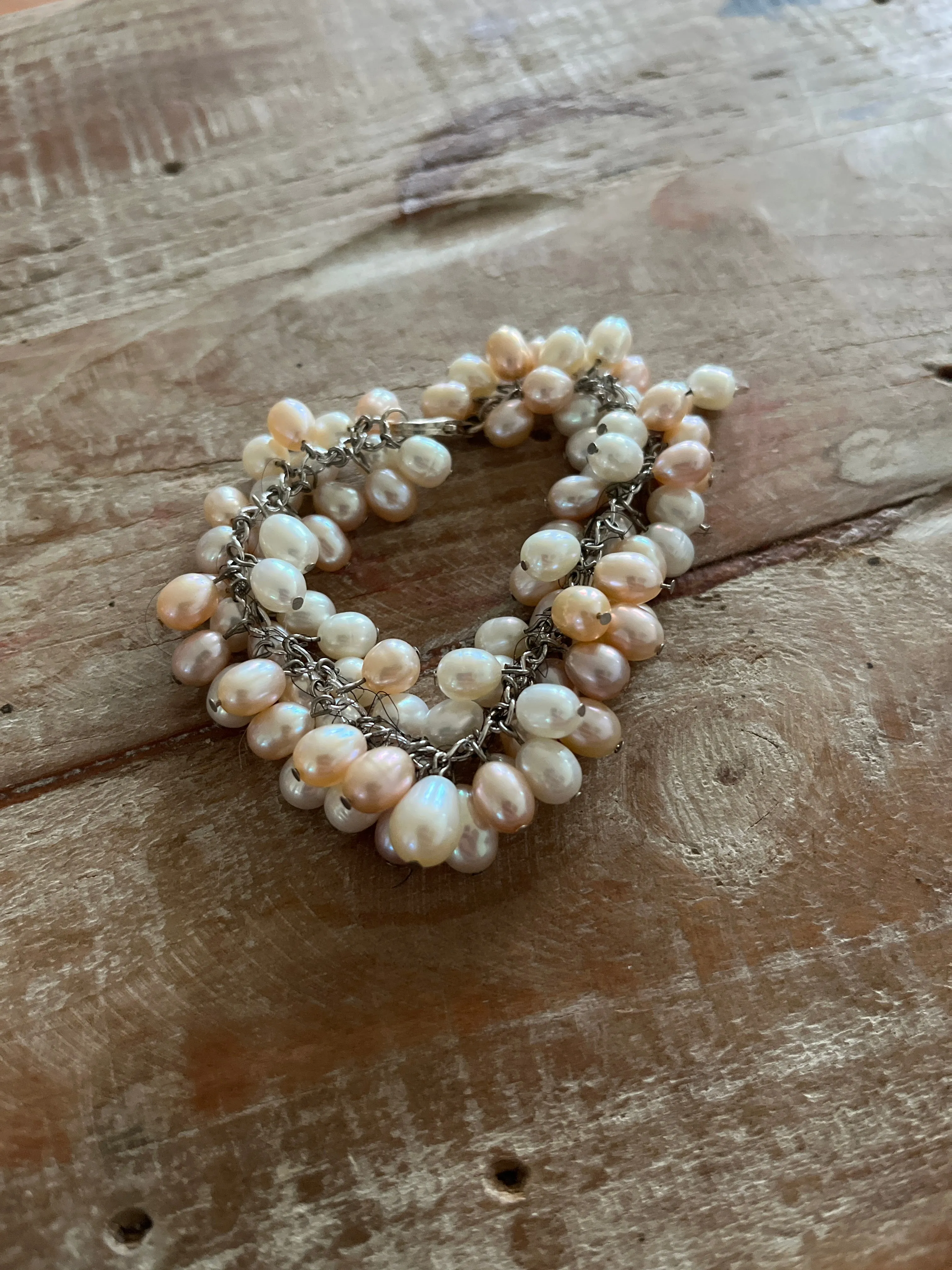 Pearl Bracelet