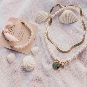 Pearl Friendship Bracelet