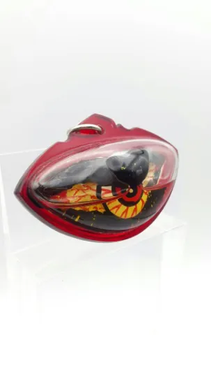 Prai Ghost Devil Evil Eye Thai Amulet Rich Lucky Charm Occult Sorcerer Pendant whispering Luck, Good business