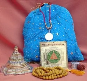 Remedial bag for Victory and Power