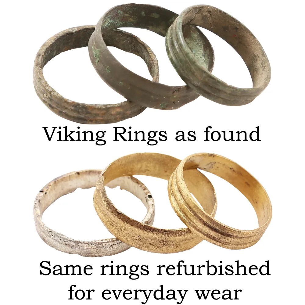 ROMAN LADY’S DRESS RING, 1st-3rd CENTURY AD, SIZE 5 1/4