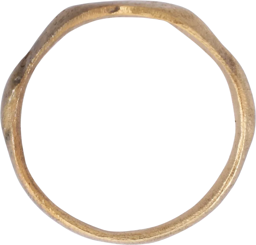 ROMAN SIGNET RING C.100BC-100AD SIZE 8