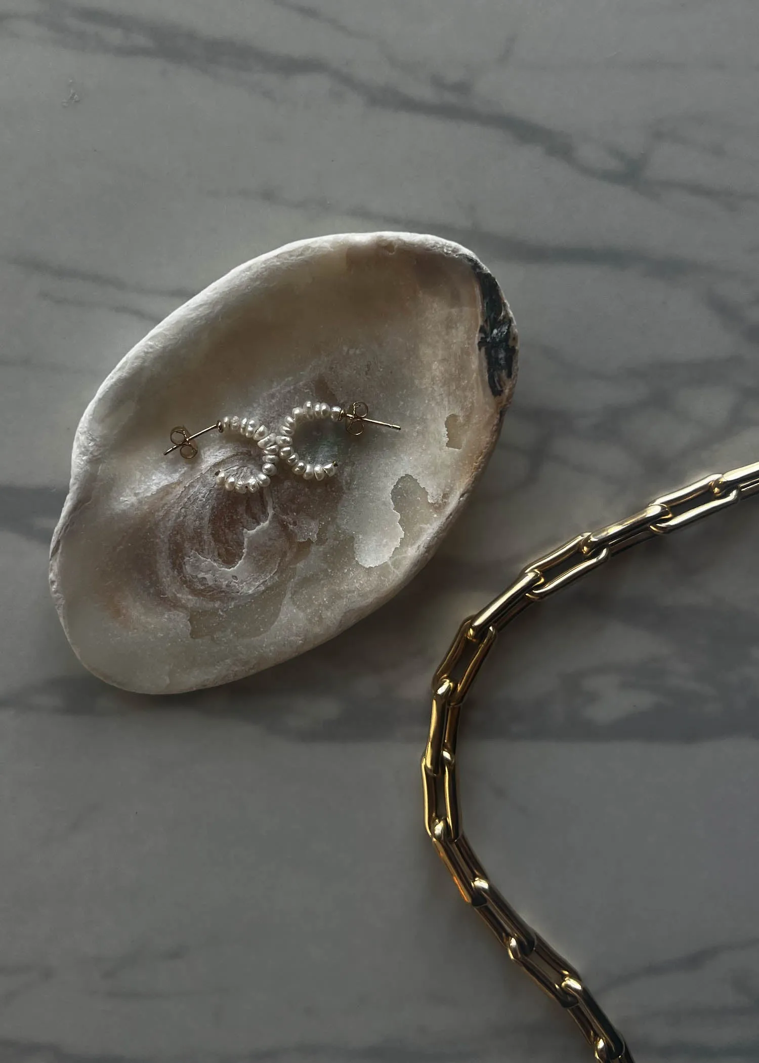 Rome Bold Link Chain Necklace