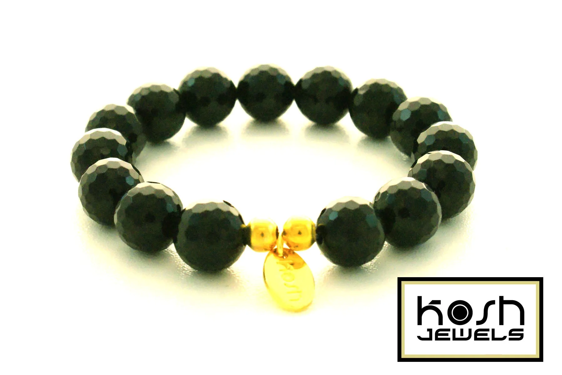 SAMA SIGNATURE BEADED BRACELET