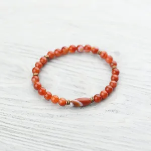 Sardonyx Self-Confidence Bracelet