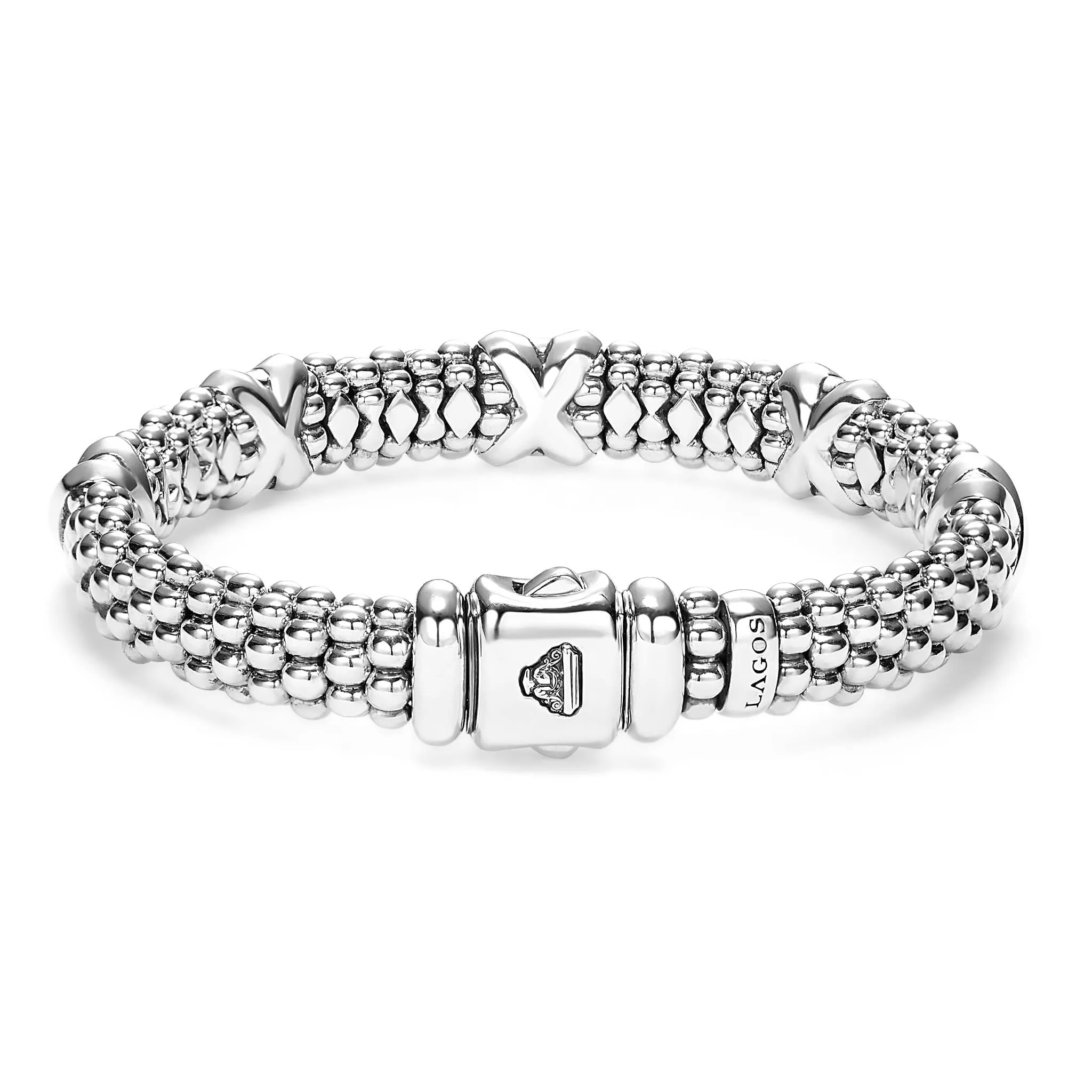 Signature Caviar Five Station X Caviar Bracelet