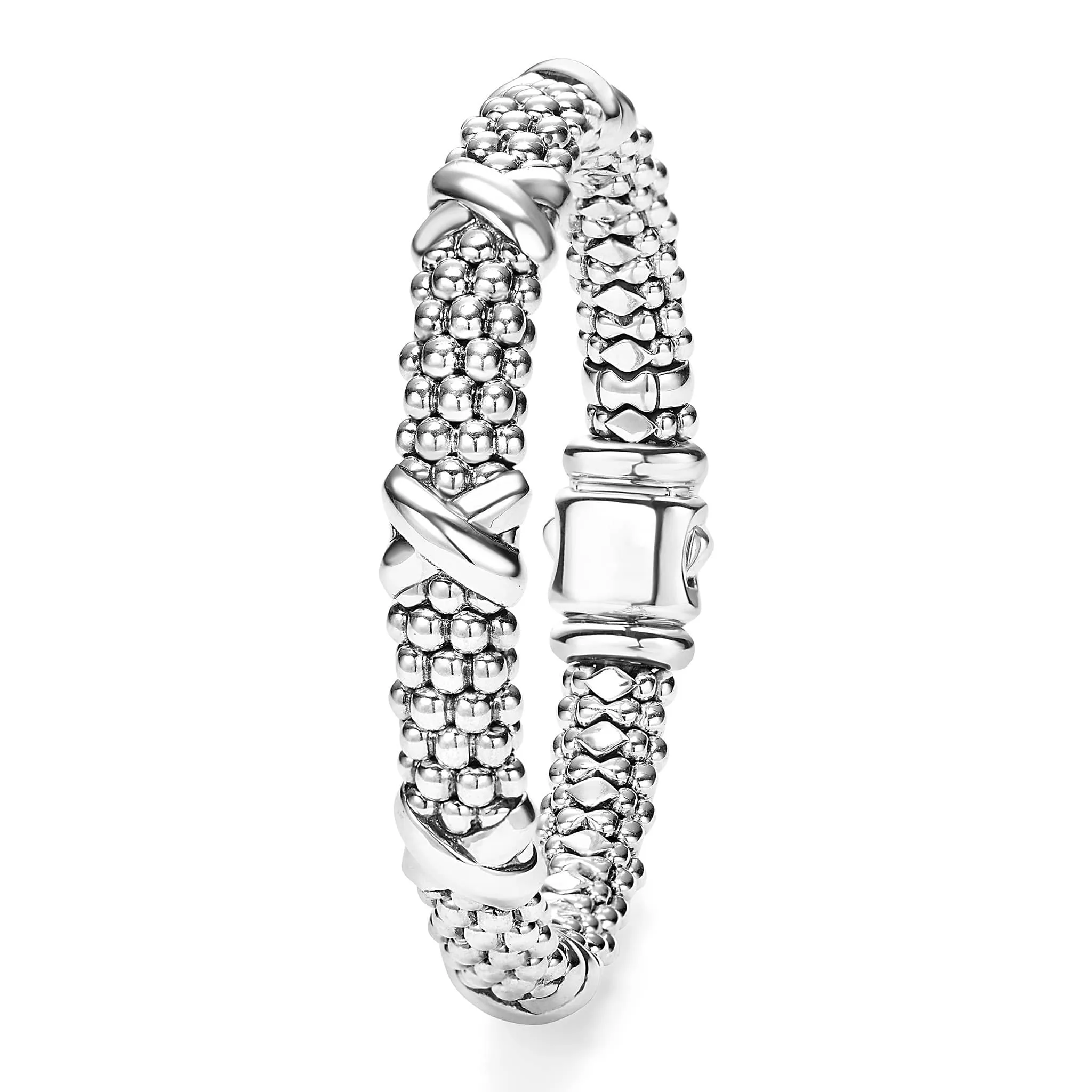 Signature Caviar Five Station X Caviar Bracelet
