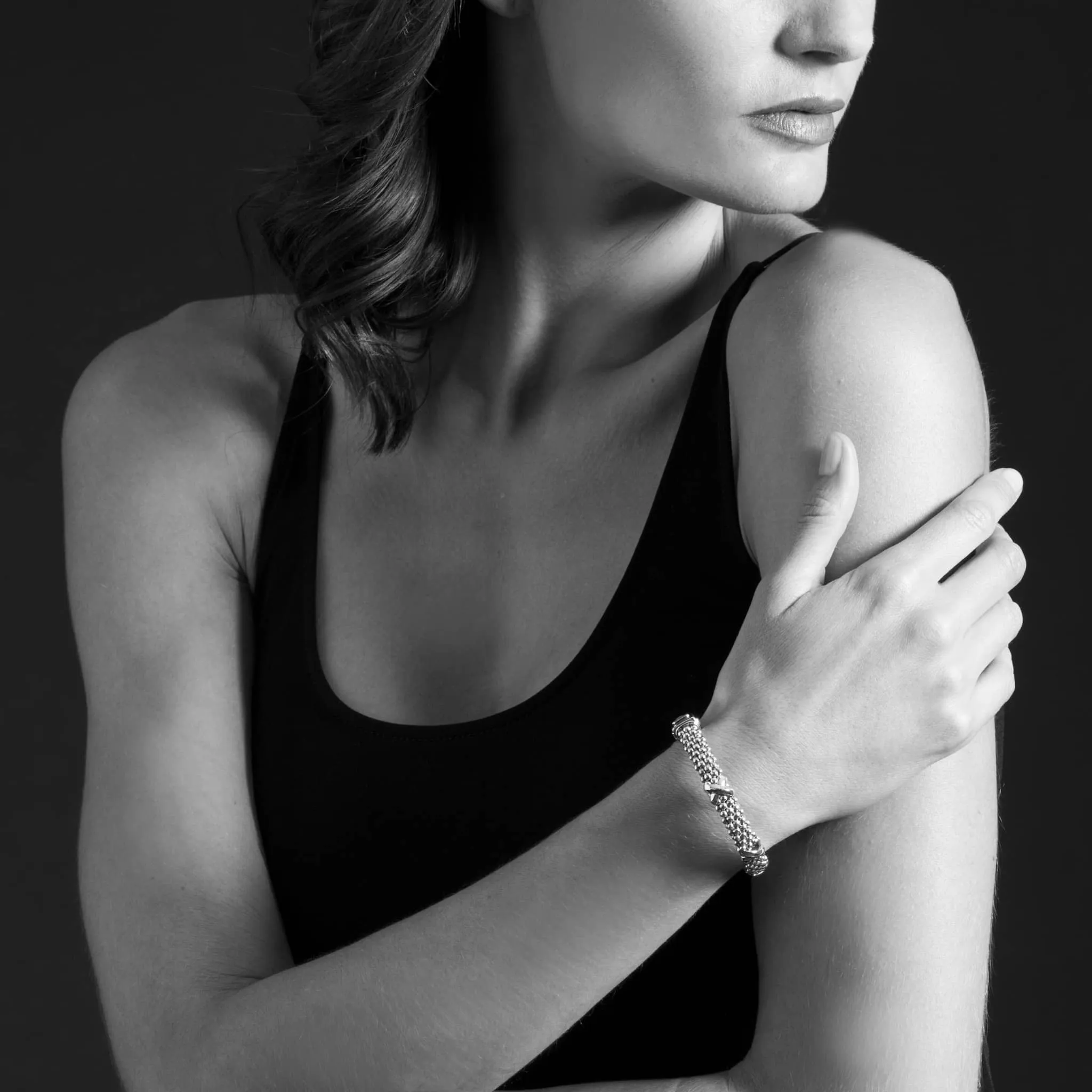 Signature Caviar Five Station X Caviar Bracelet