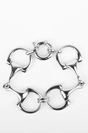 SS21 Snaffle Bit Bracelet