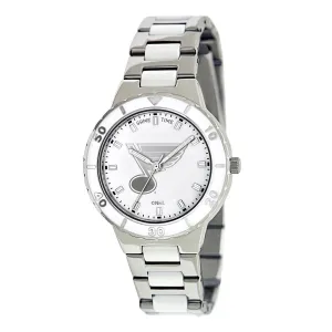 St. Louis Blues Ladies Pearl Watch