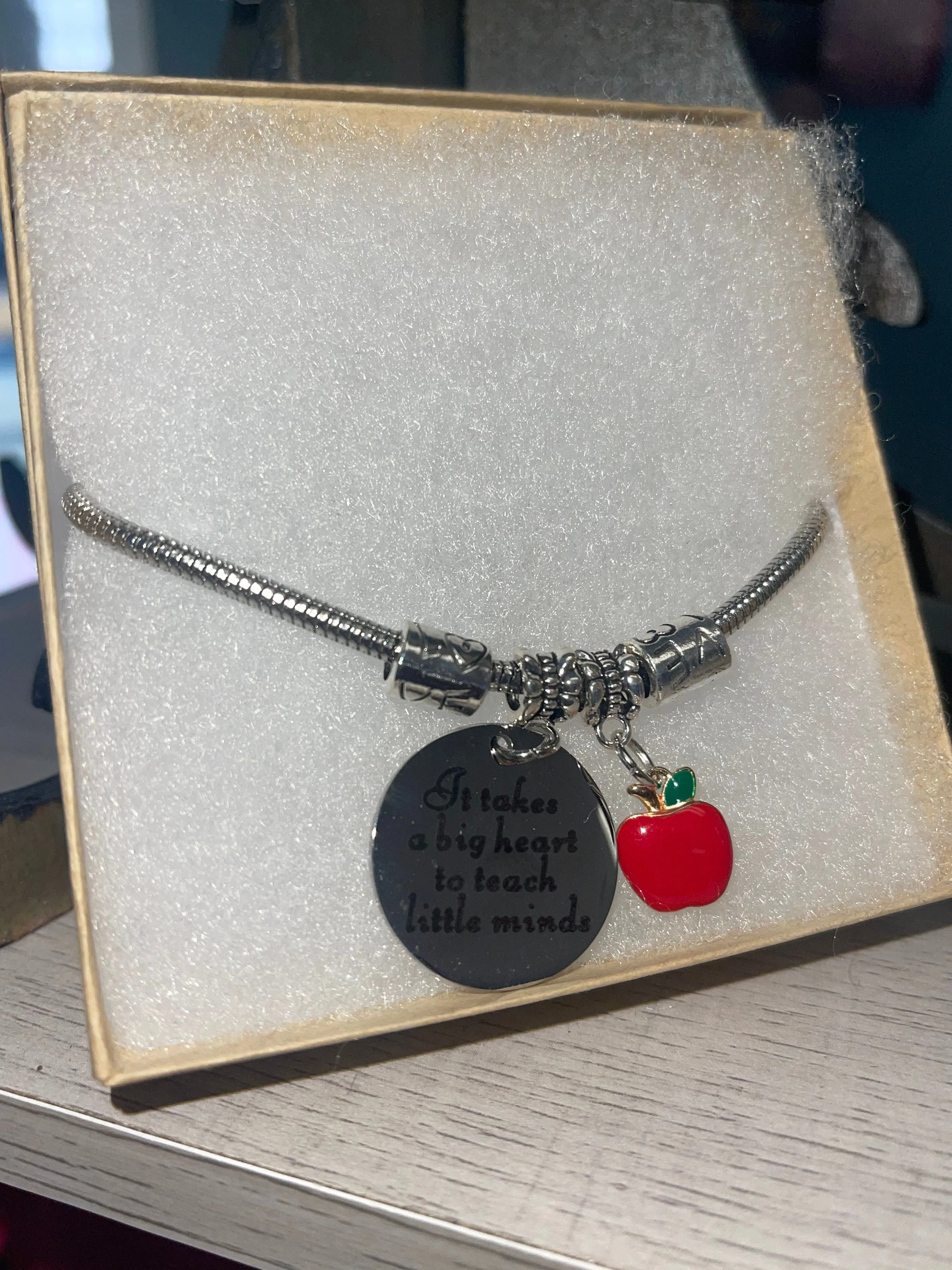 TEACHER APPRECIATION / BIRTHDAY/ HOLIDAY GIFT