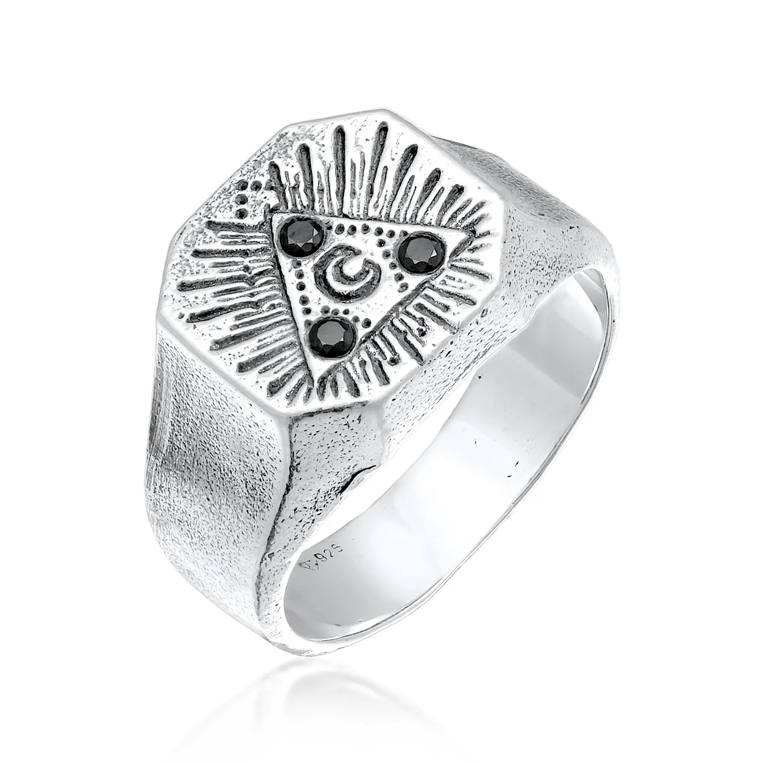 The Pyramid Ring