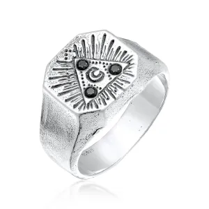 The Pyramid Ring