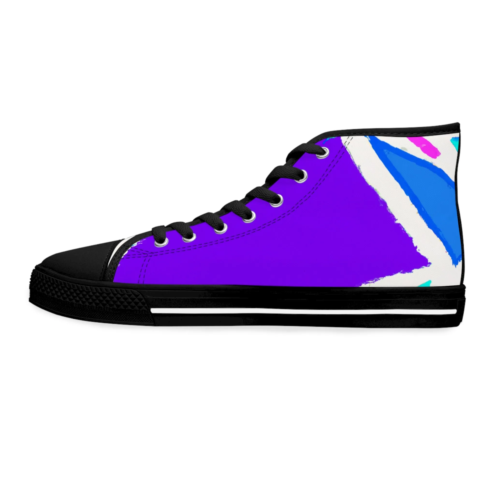 Vintage Veni. - high top