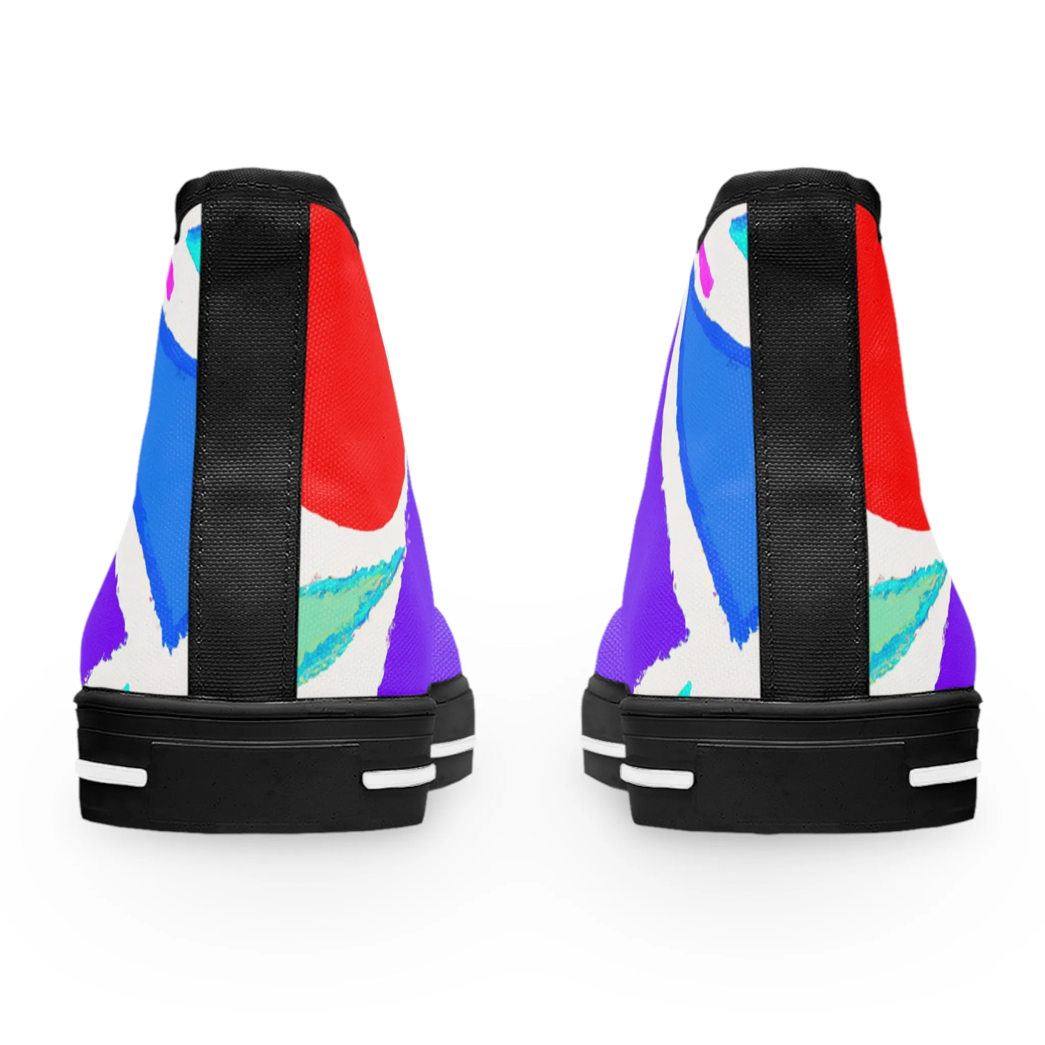 Vintage Veni. - high top