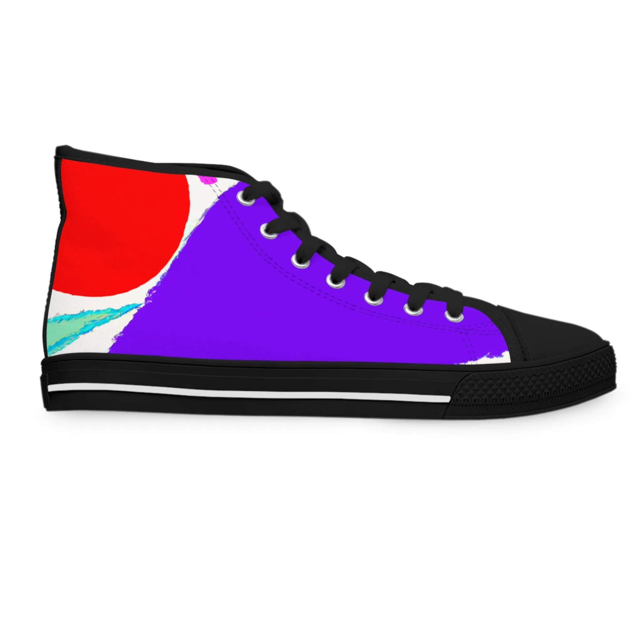 Vintage Veni. - high top
