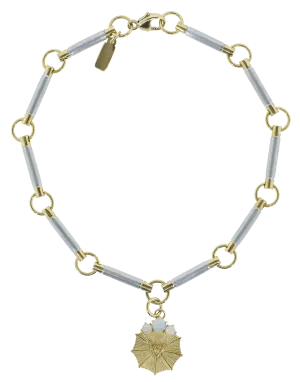 Water Element Opal Bracelet