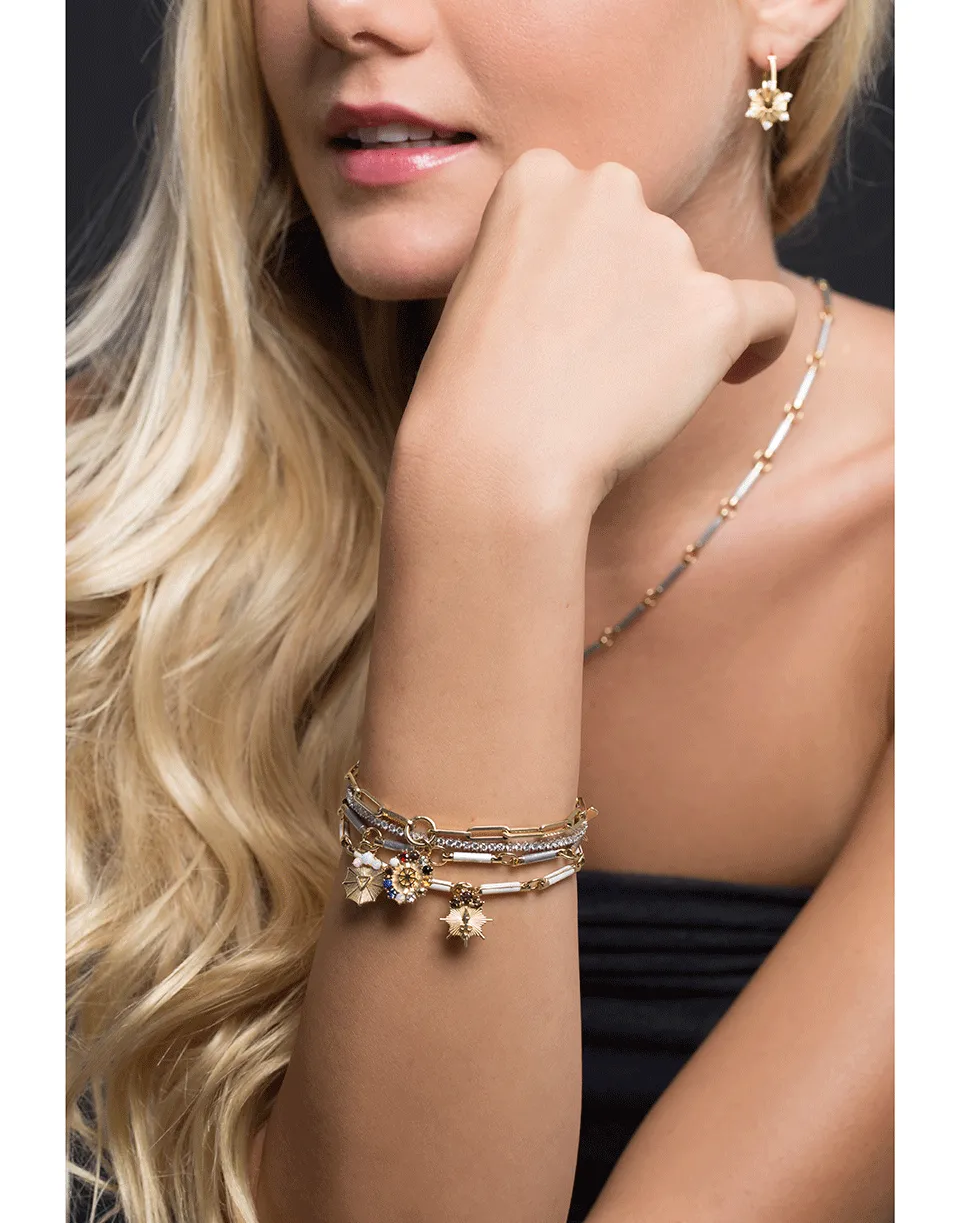 Water Element Opal Bracelet