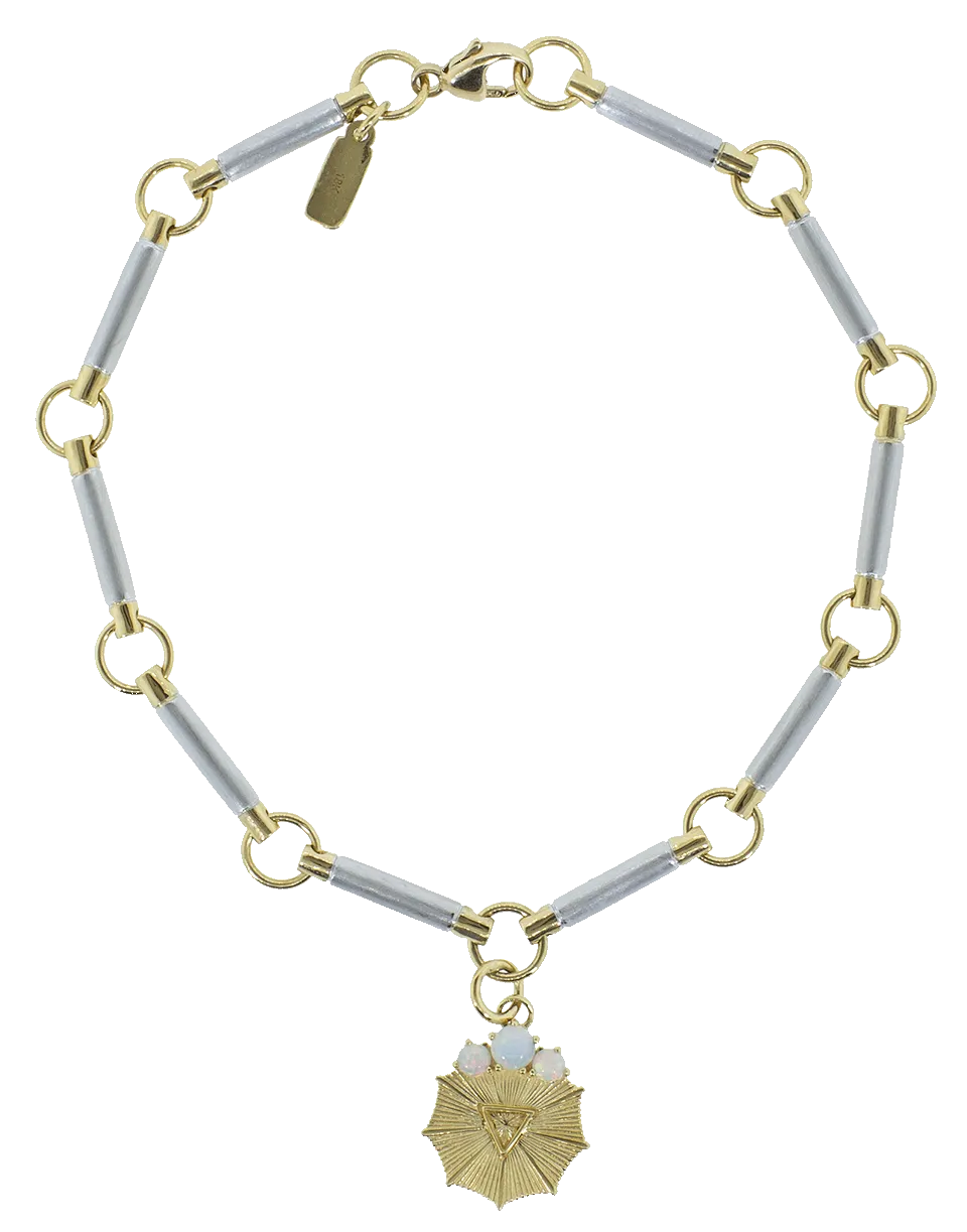 Water Element Opal Bracelet